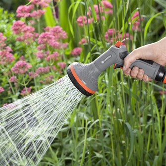 Gardena Comfort Sprøjtepistol - til blød vanding af dine planter